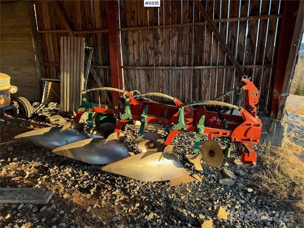 Kverneland AB 85 Andre jordbearbejdningsmaskiner og andet tilbehør