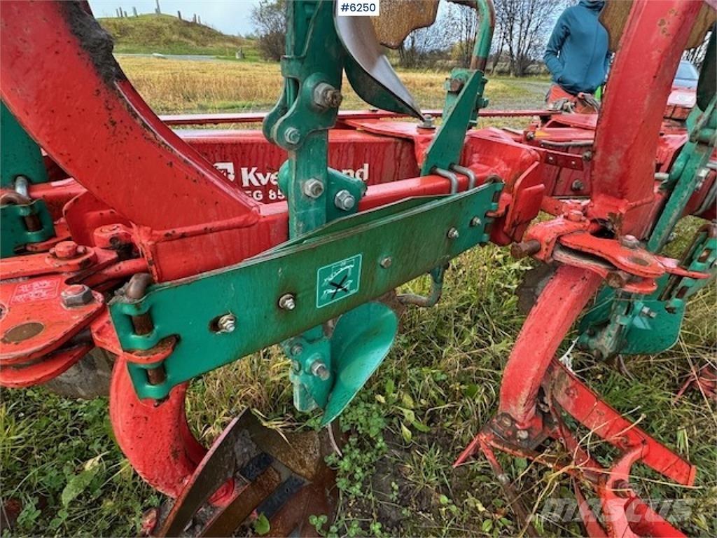 Kverneland EG-85 Andre jordbearbejdningsmaskiner og andet tilbehør