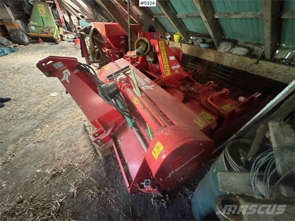 Kverneland FHS Andet høstudstyr