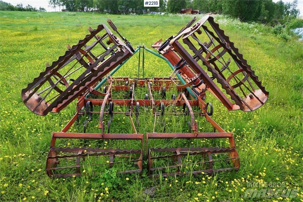 Kverneland Harv Andre jordbearbejdningsmaskiner og andet tilbehør