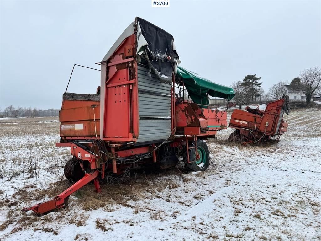 Kverneland N2100 Landbrug - Andet 
