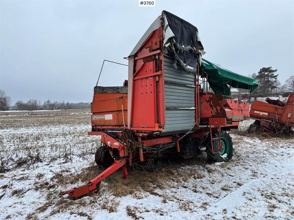 Kverneland N2100 Landbrug - Andet 