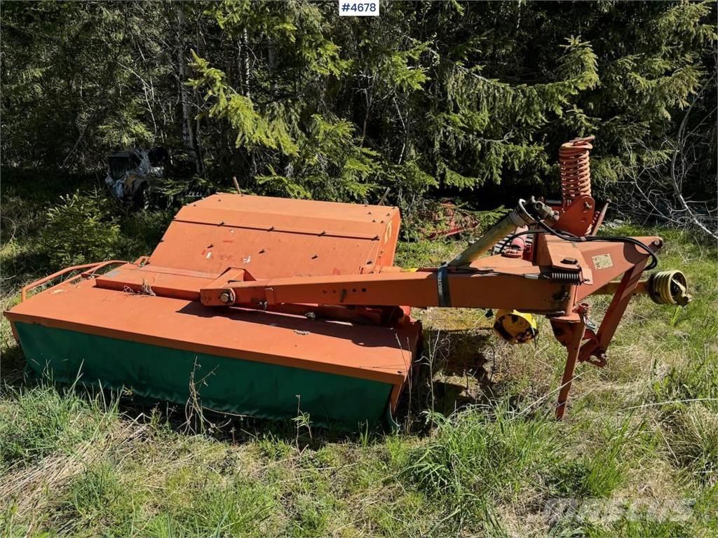Kverneland T345 Andet høstudstyr