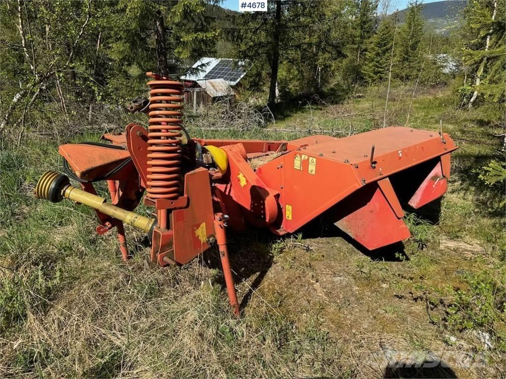Kverneland T345 Andet høstudstyr
