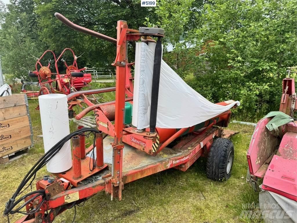 Kverneland UN7515 Andet høstudstyr