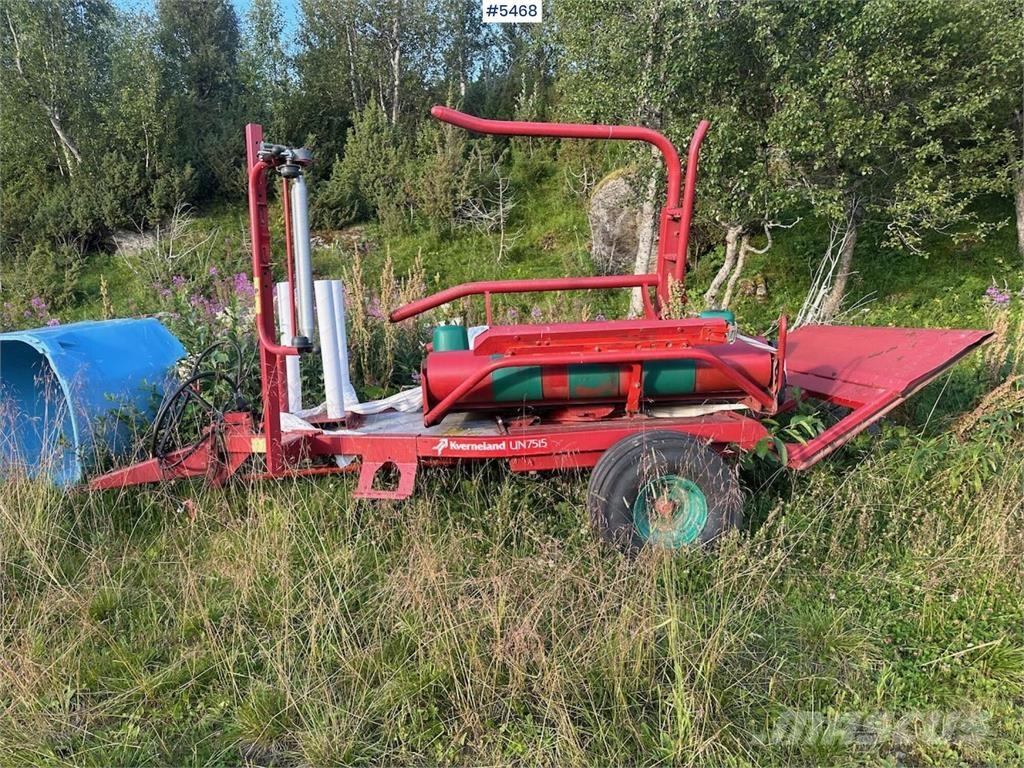 Kverneland UN7515 Andet høstudstyr