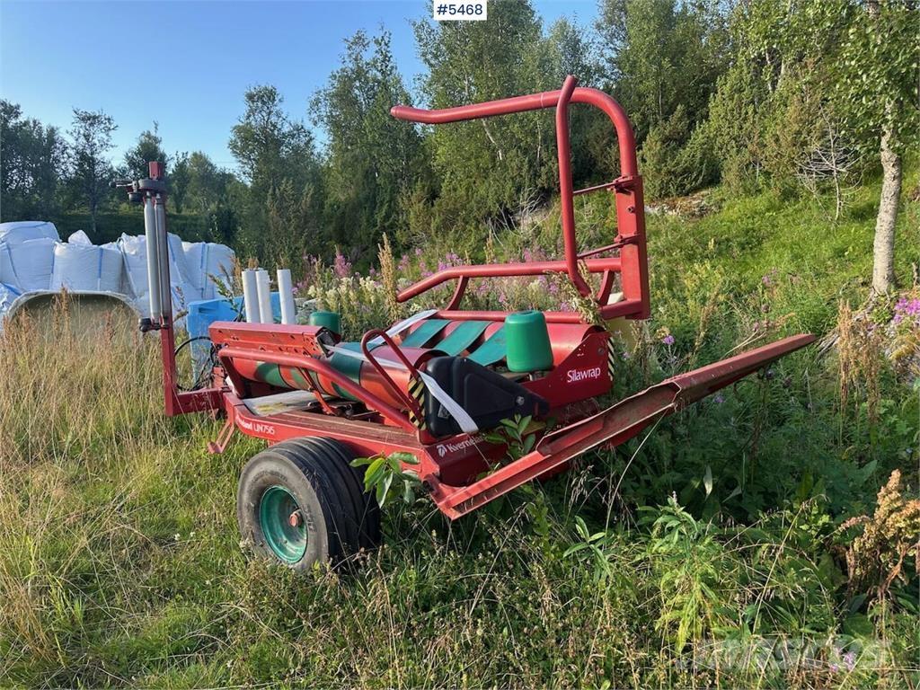Kverneland UN7515 Andet høstudstyr