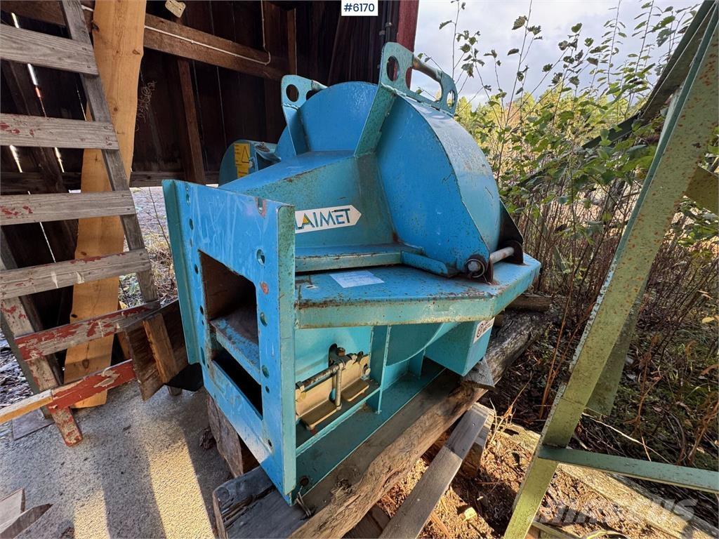  Laimet HP21 Andre komponenter