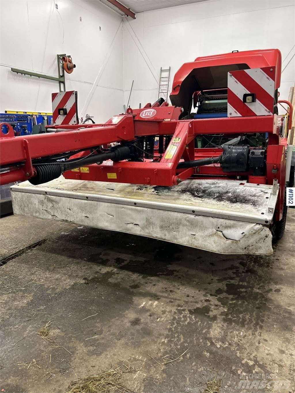 Lely 320 PC Andet høstudstyr