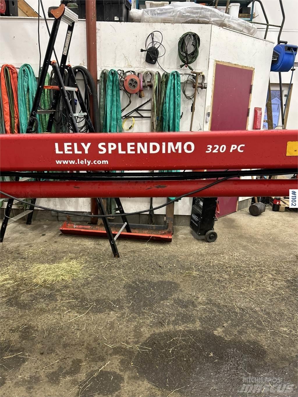 Lely 320 PC Andet høstudstyr