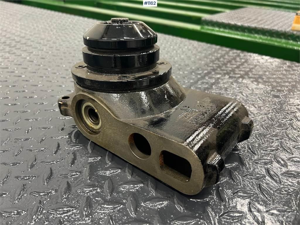 Lely 320 PC Andet høstudstyr