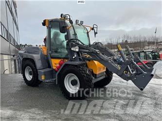 LM Trac 587 Læssere