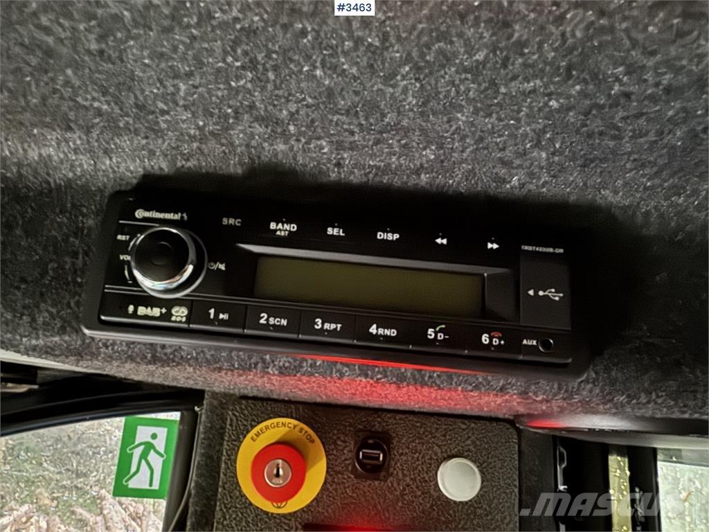 Logset 12H GTE Skovningsmaskiner