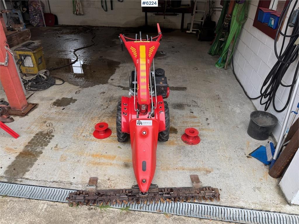  MAB 135 Andet høstudstyr