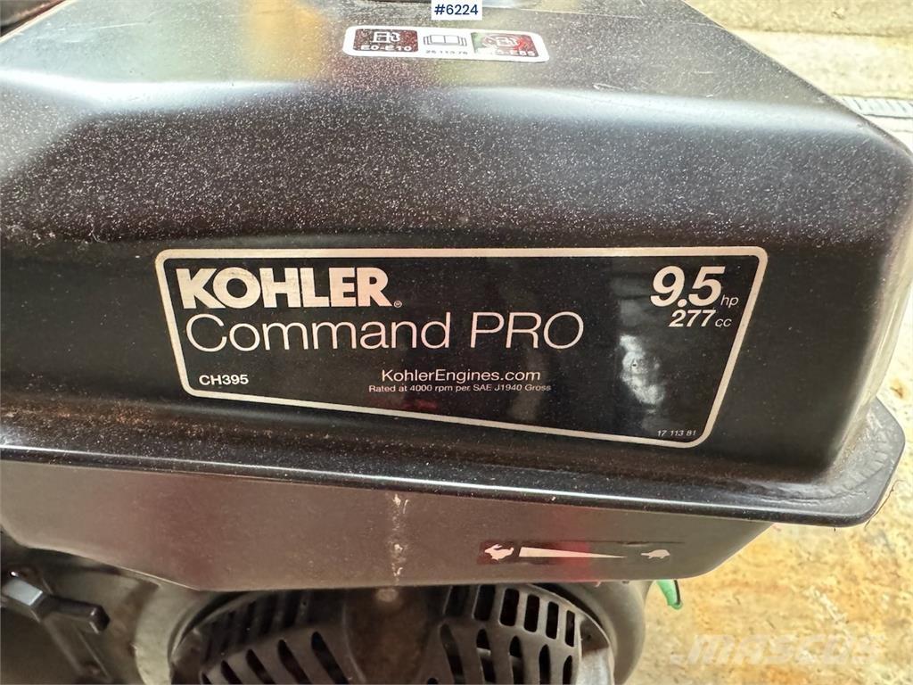  MAB 135 Andet høstudstyr