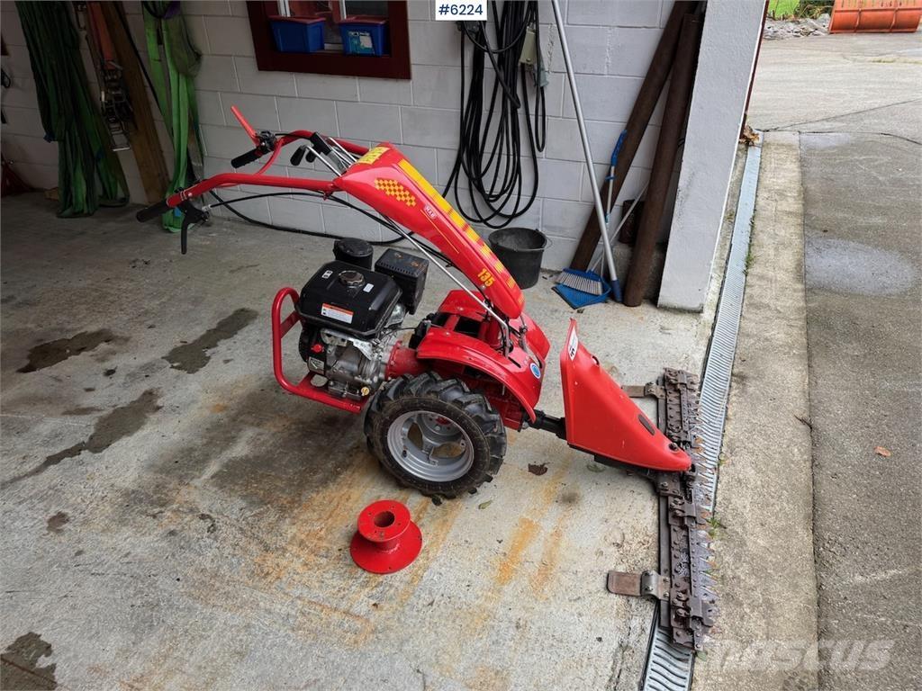  MAB 135 Andet høstudstyr