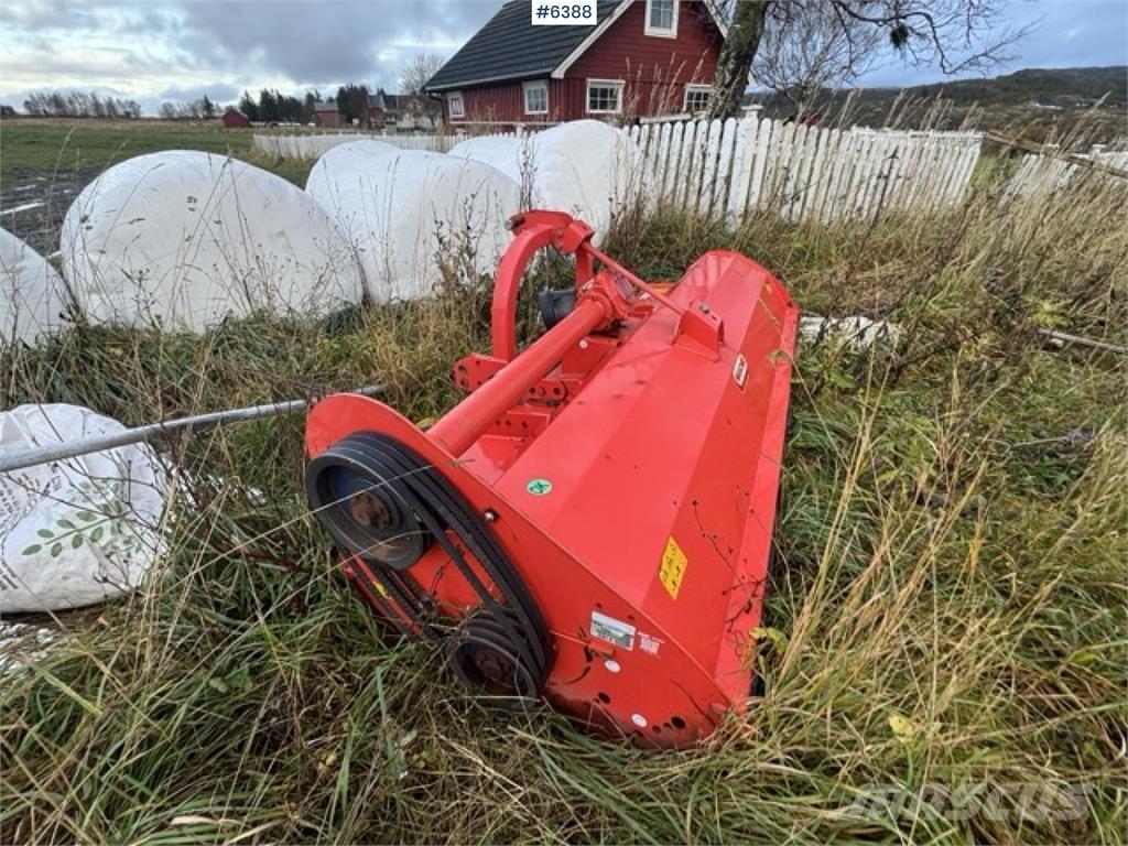 Maschio Brava 250 Andet høstudstyr