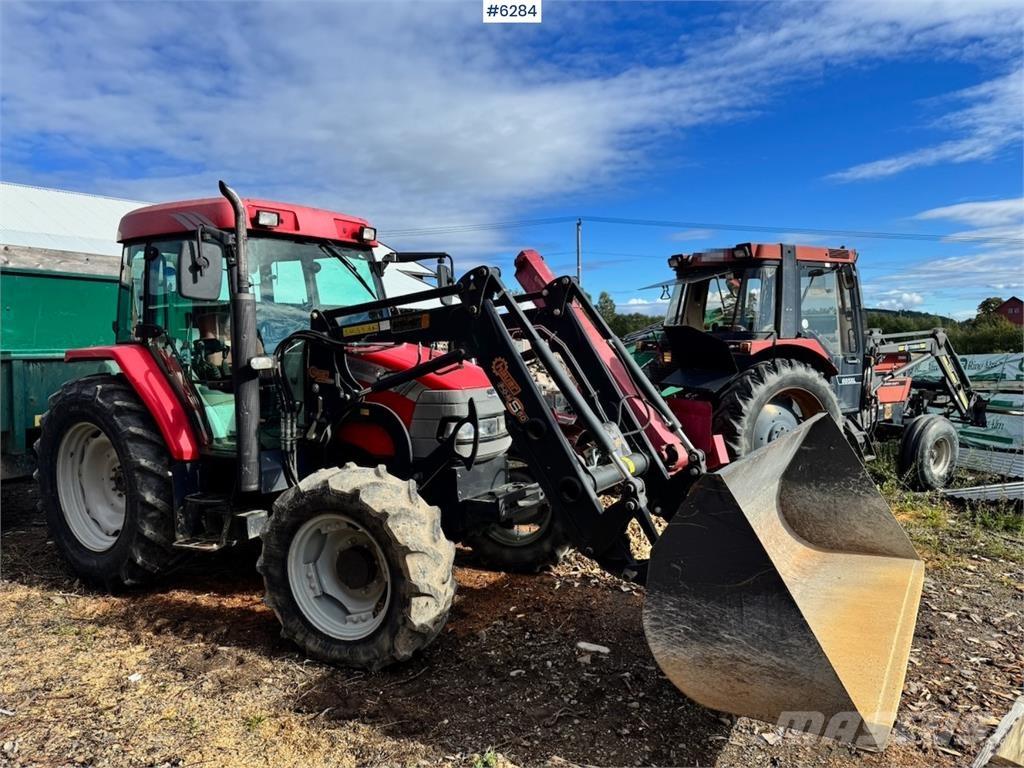 McCormick CX95 Traktorer