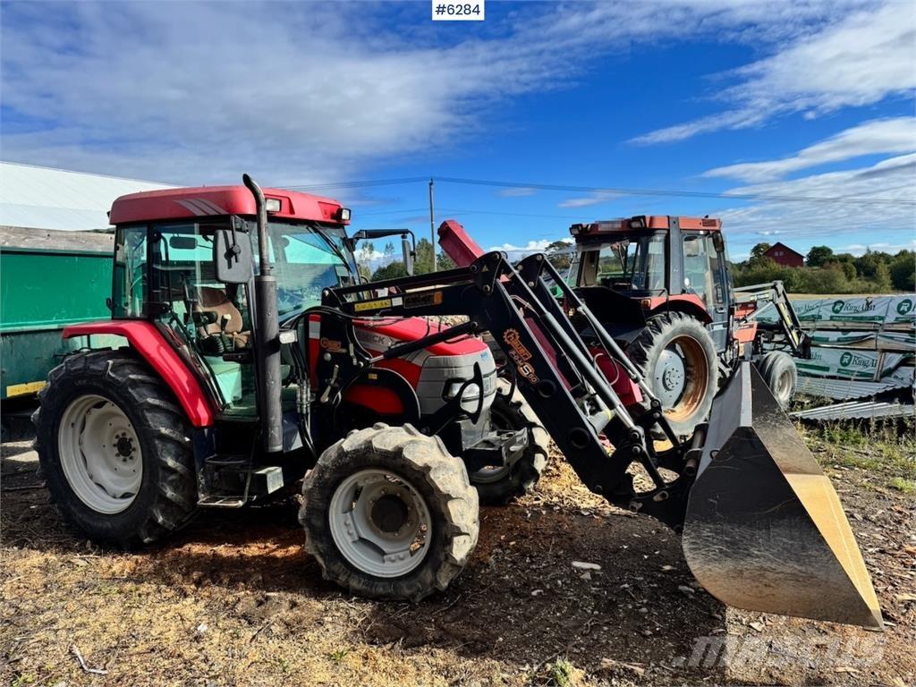 McCormick CX95 Traktorer