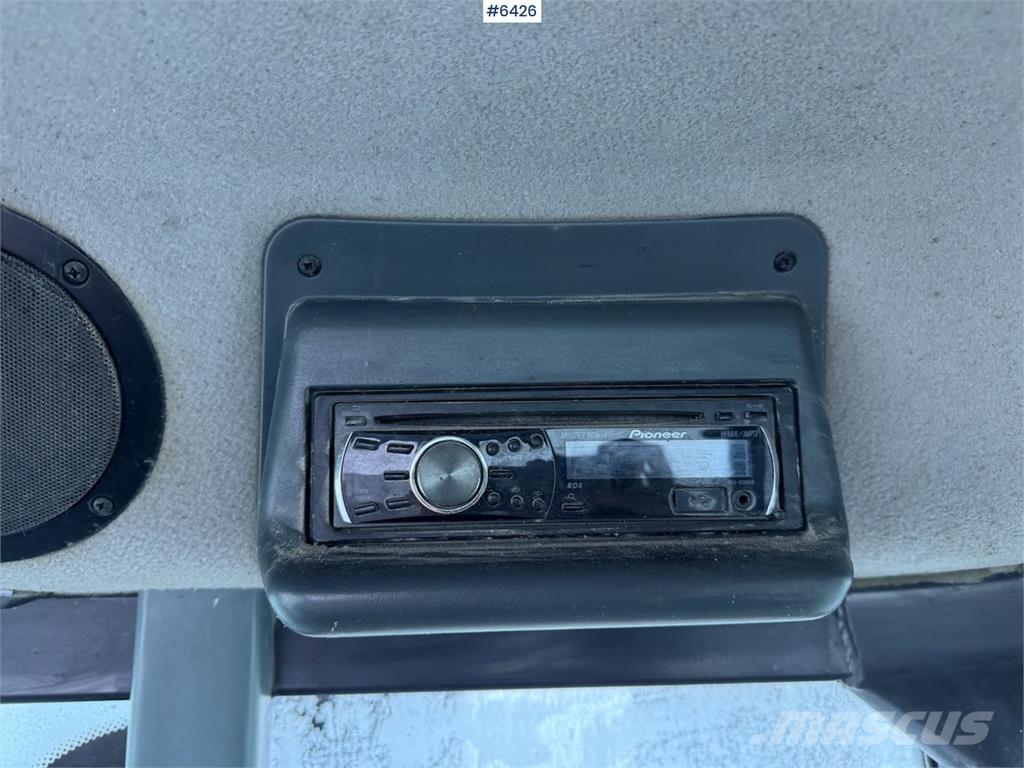 McCormick MC130 Traktorer