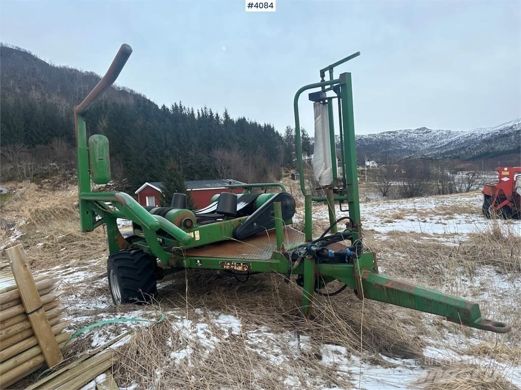 McHale 991 BE Andet høstudstyr