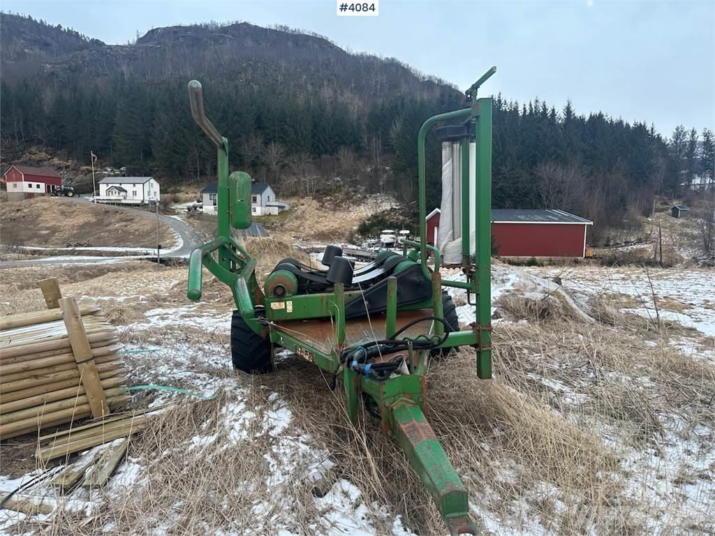McHale 991 BE Andet høstudstyr