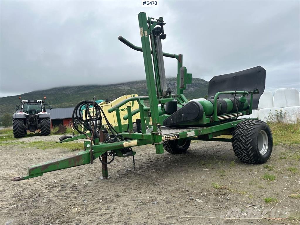 McHale 991B Andet høstudstyr
