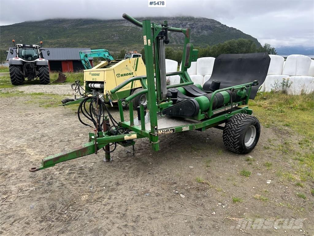 McHale 991B Andet høstudstyr