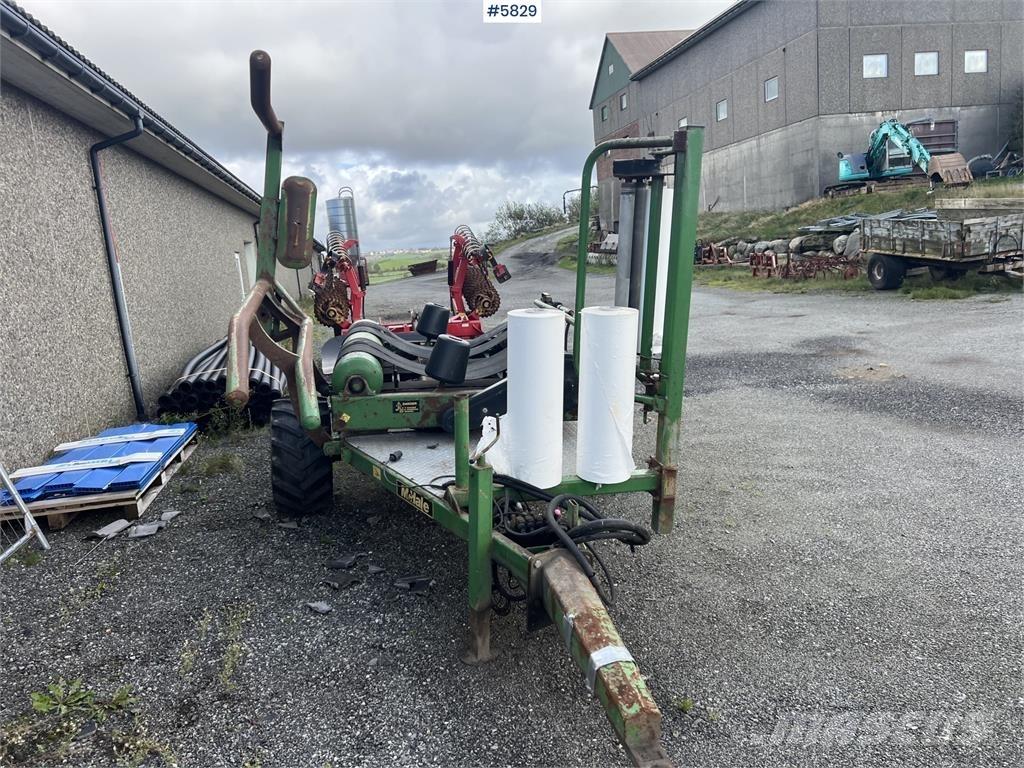 McHale 991B Andet høstudstyr