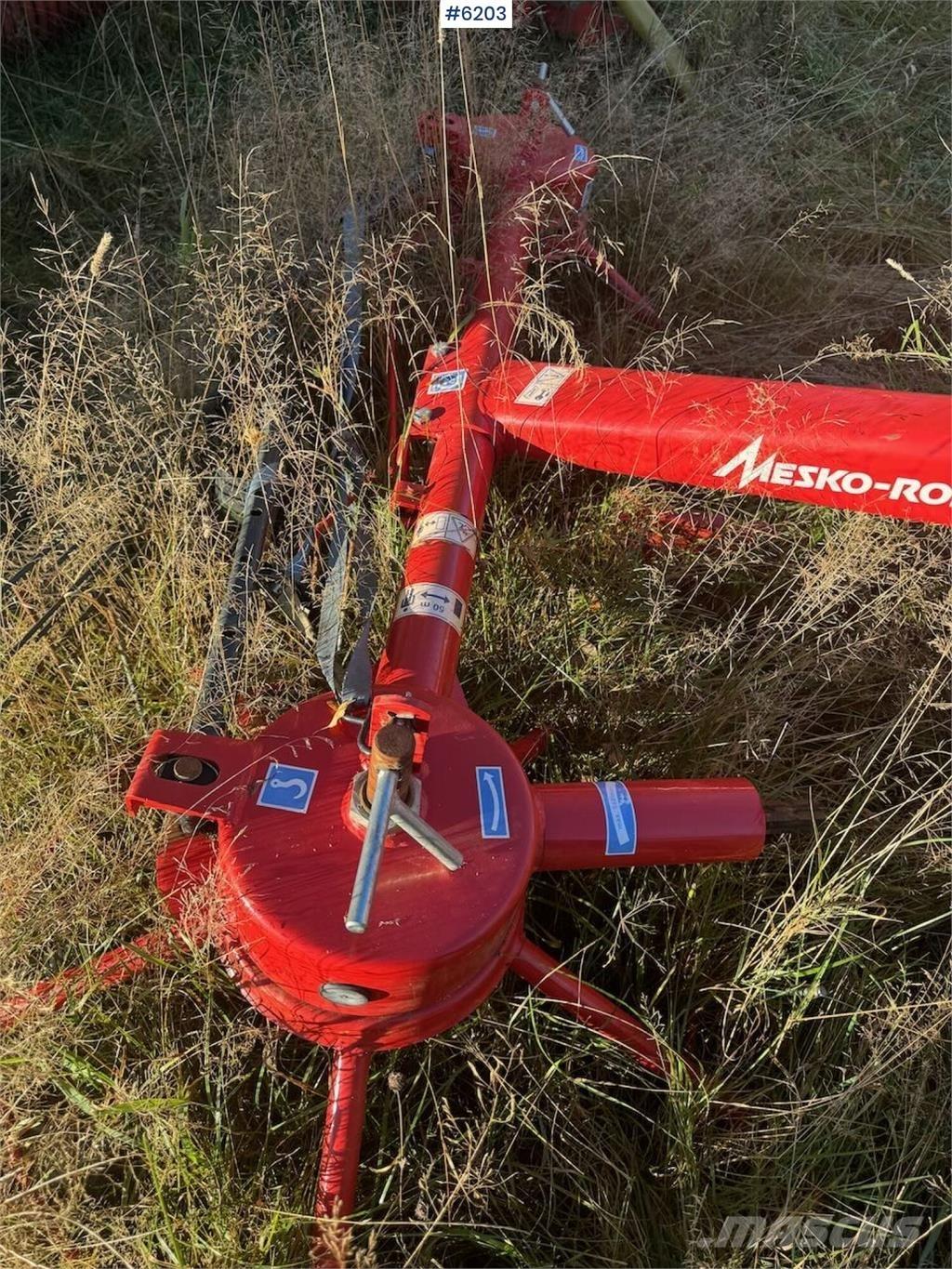  Mesko Rol Z275 Andet høstudstyr