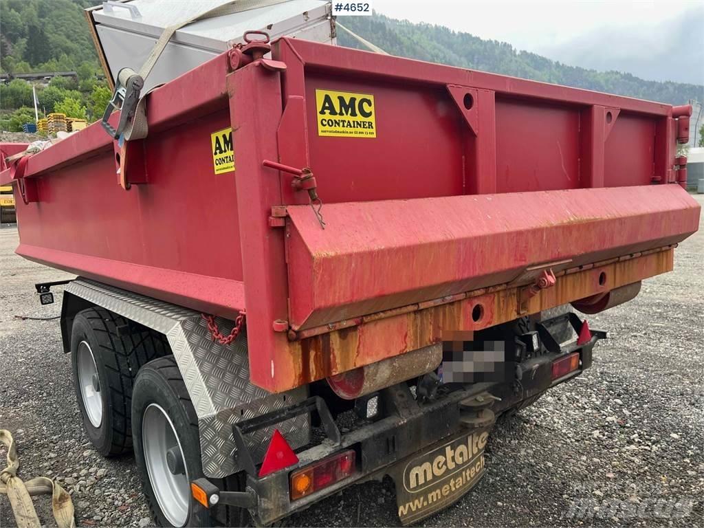 Metaltech PH-12 Dump-trailere