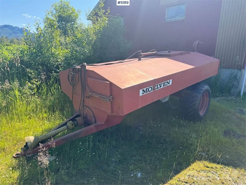 Moelven 606 Såmaskine