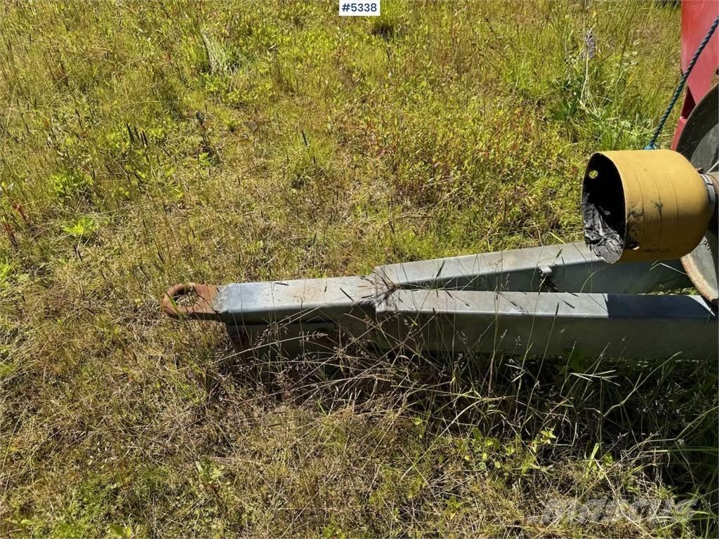 Moi GB 6.0 Såmaskine
