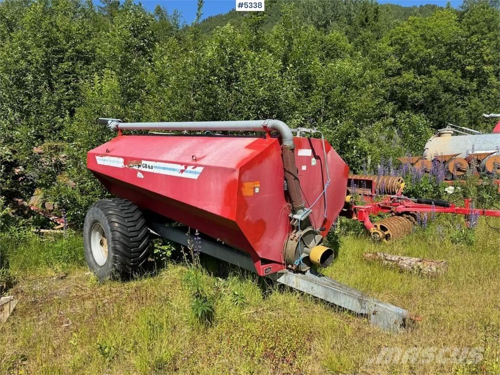 Moi GB 6.0 Såmaskine