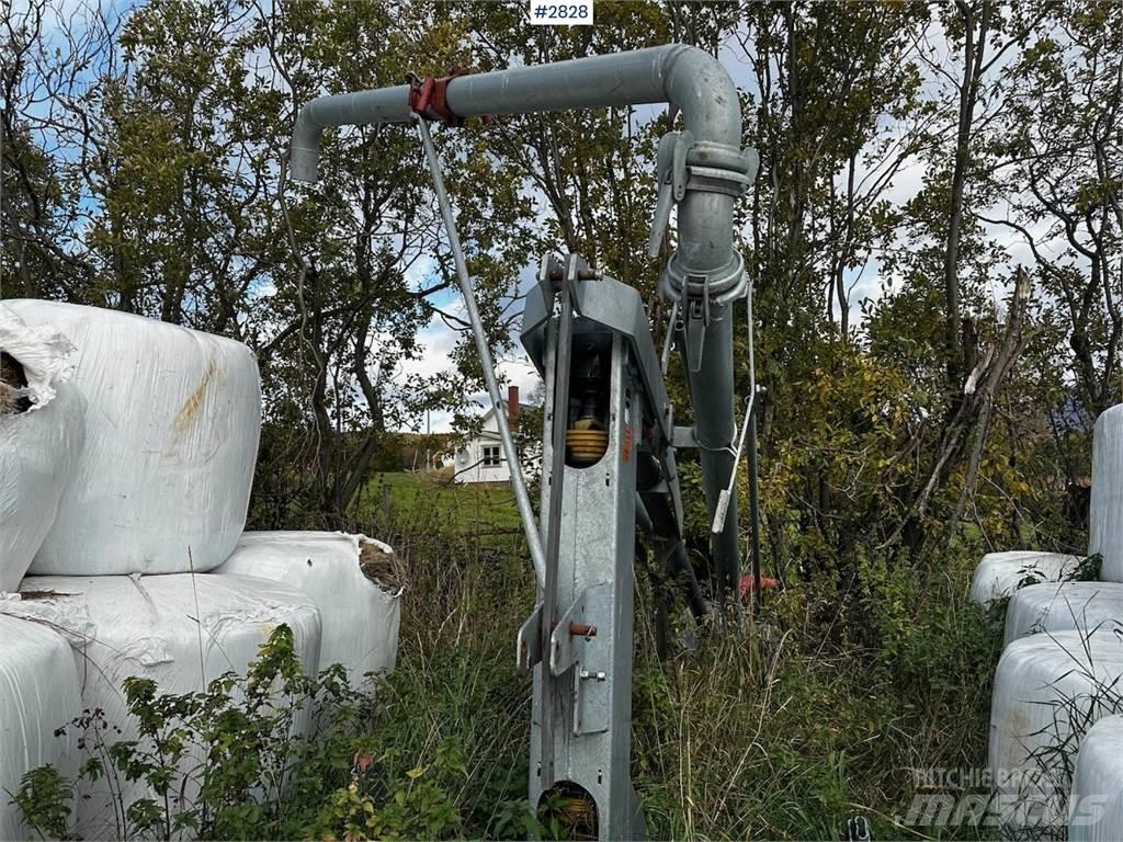 Moi Gjødselpumpe Pumper og blandingsmaskiner