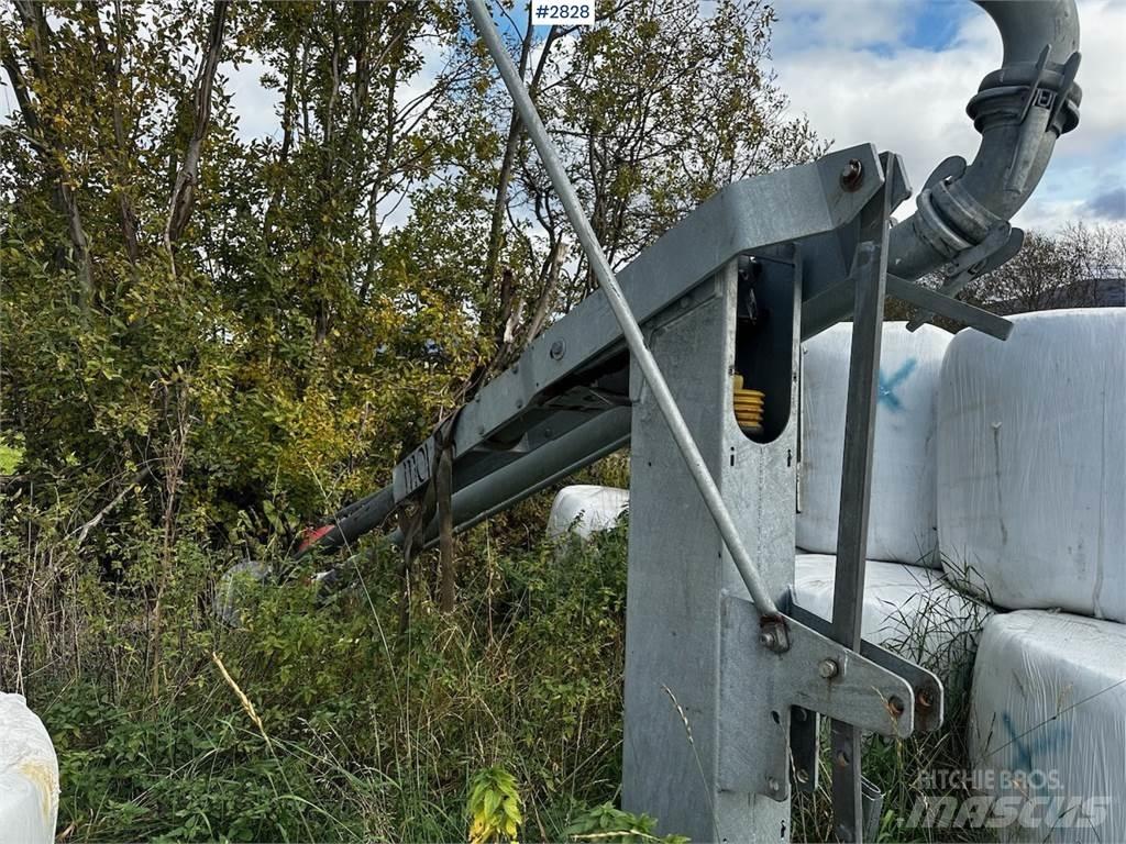 Moi Gjødselpumpe Pumper og blandingsmaskiner