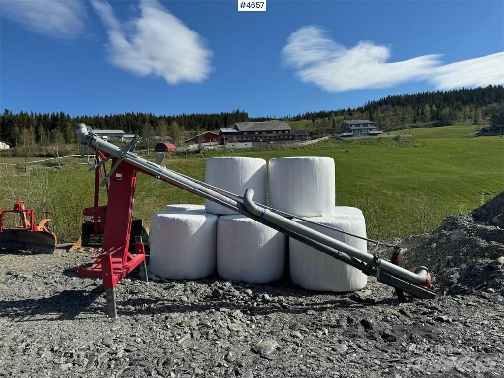 Moi Gjødselpumpe Såmaskine