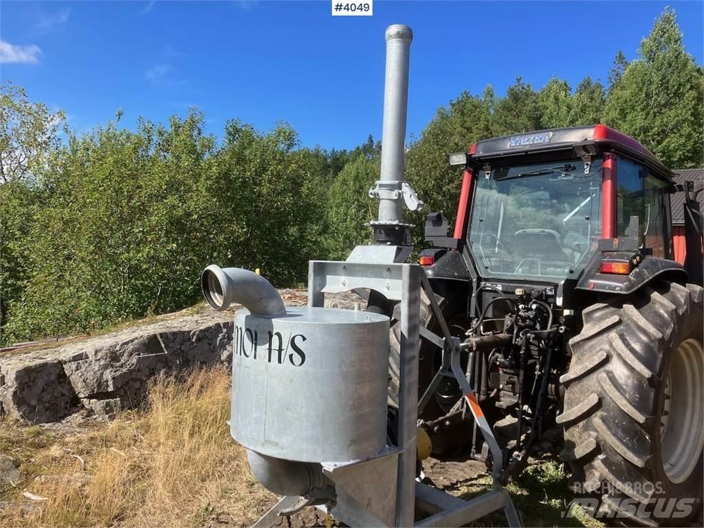 Moi Mobilpumpe Andre gødningsmaskiner