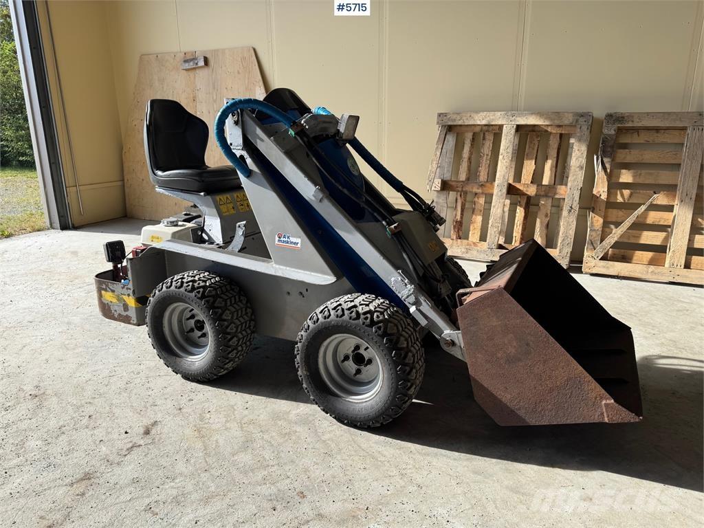 Multione F14B Læssere