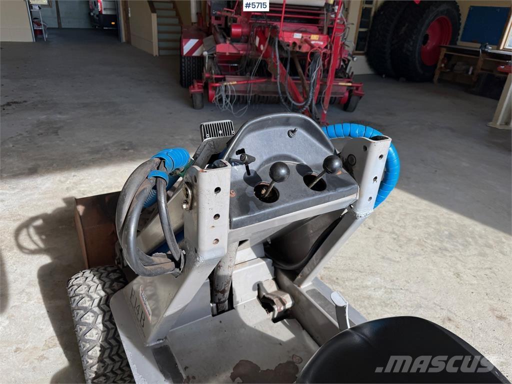 Multione F14B Læssere