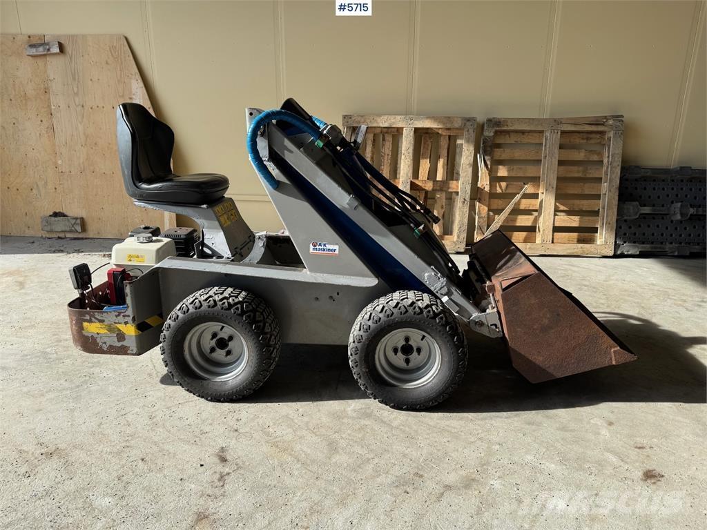 Multione F14B Læssere