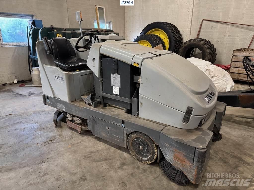 Nilfisk CR 1200 Andet tilbehør