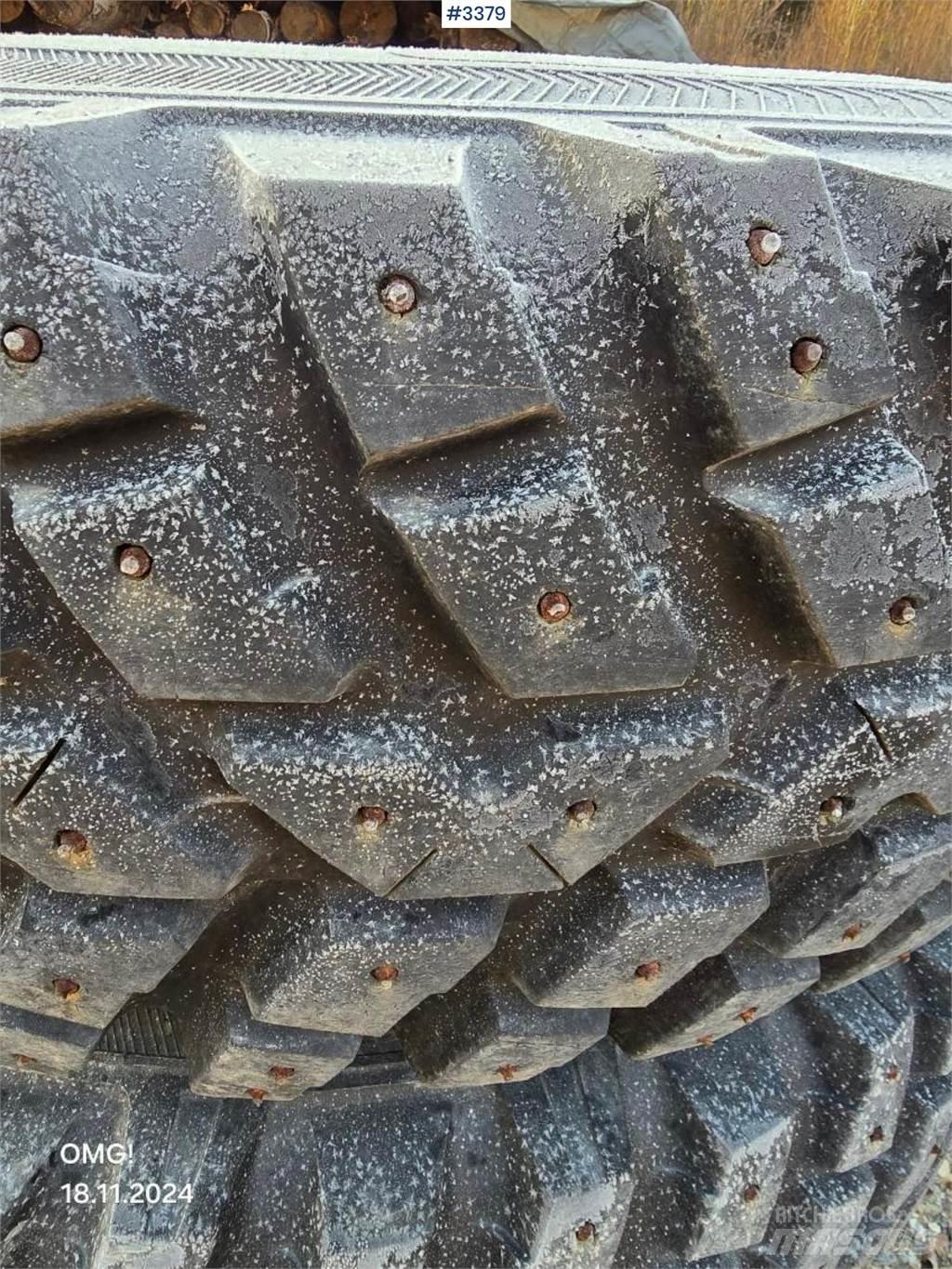 Nokian 440/80R30 Andet tilbehør
