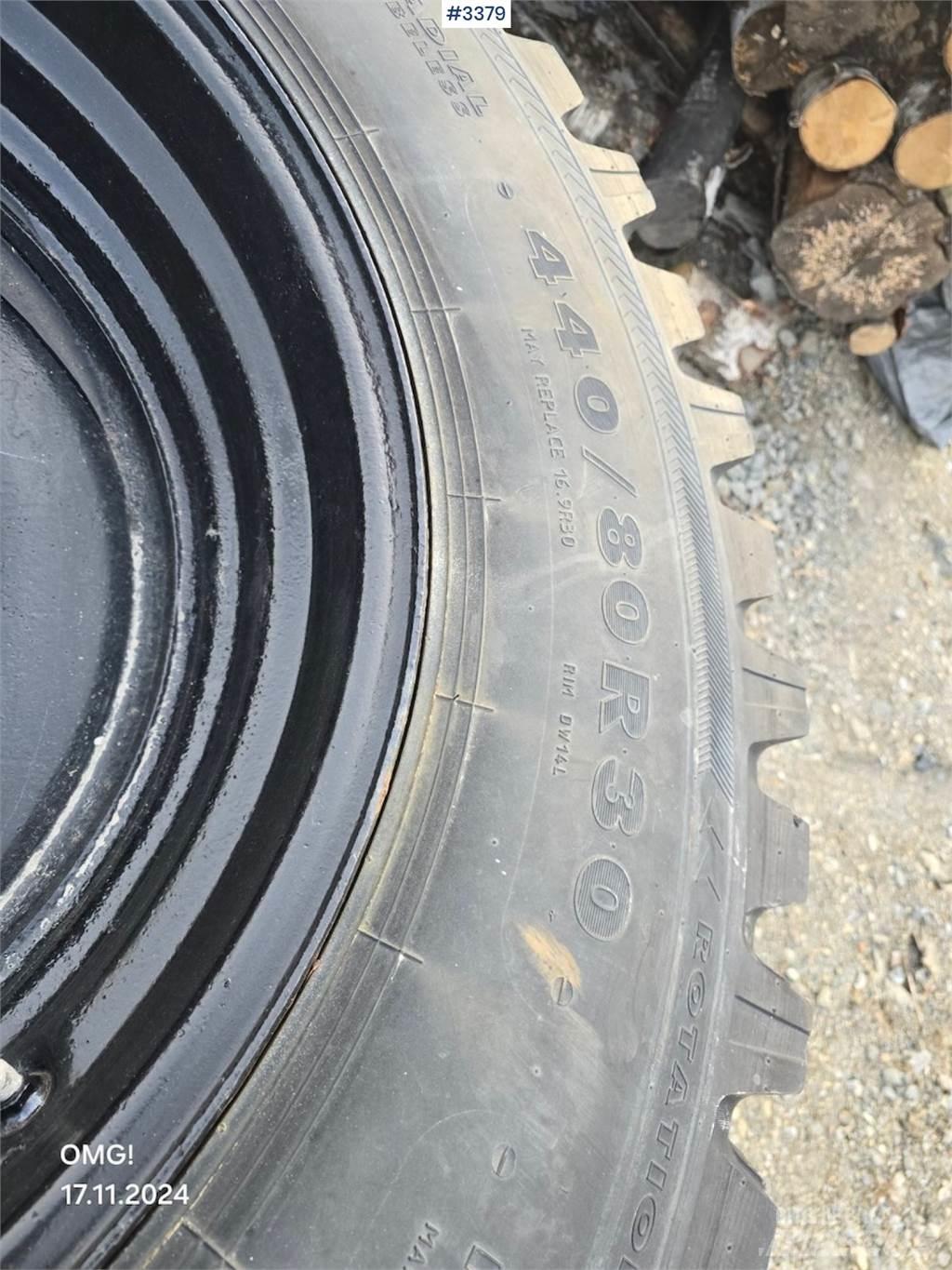 Nokian 440/80R30 Andet tilbehør