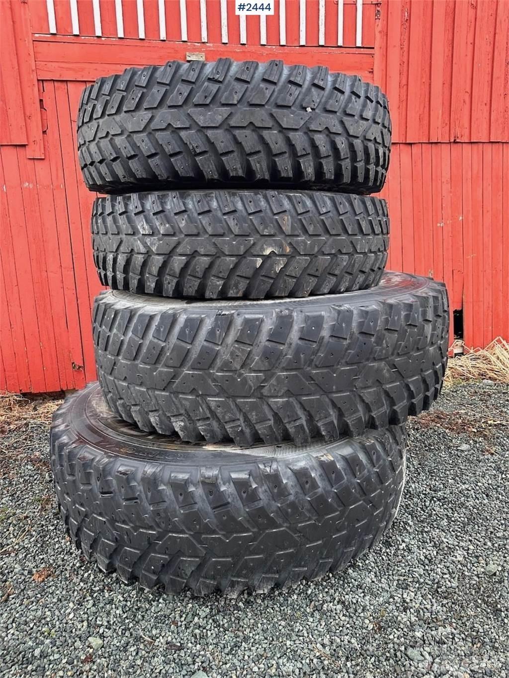Nokian TRI2 Landbrug - Andet 