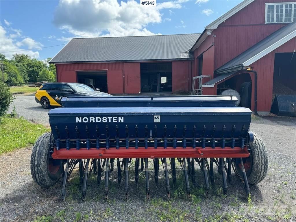 Nordsten CKA 260 Såmaskine