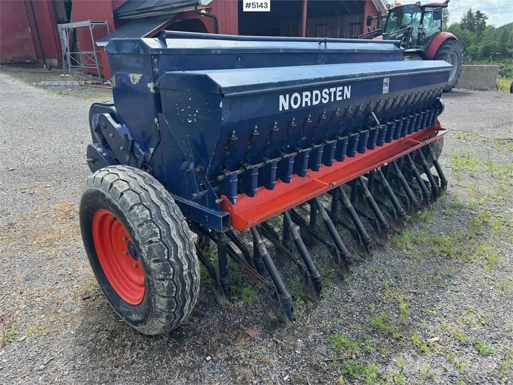 Nordsten CKA 260 Såmaskine