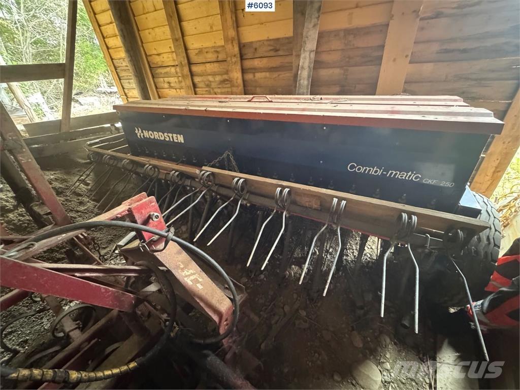 Nordsten CKF250 Såmaskine