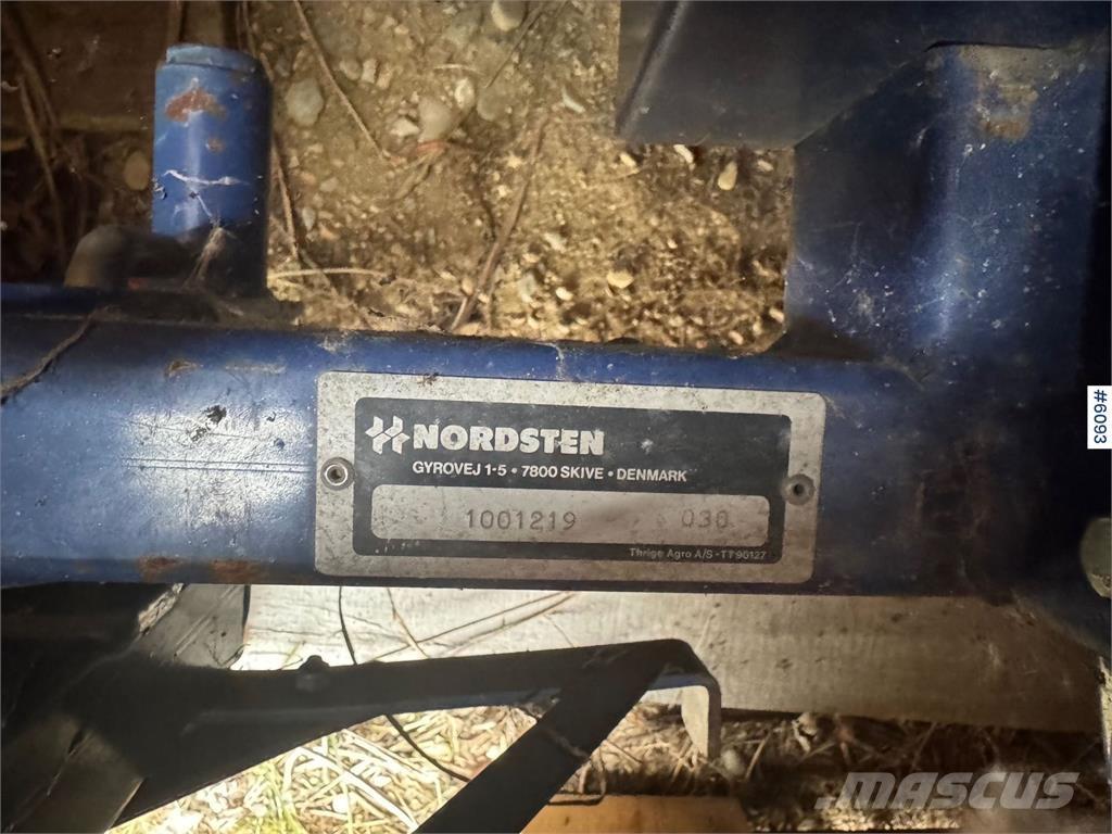 Nordsten CKF250 Såmaskine