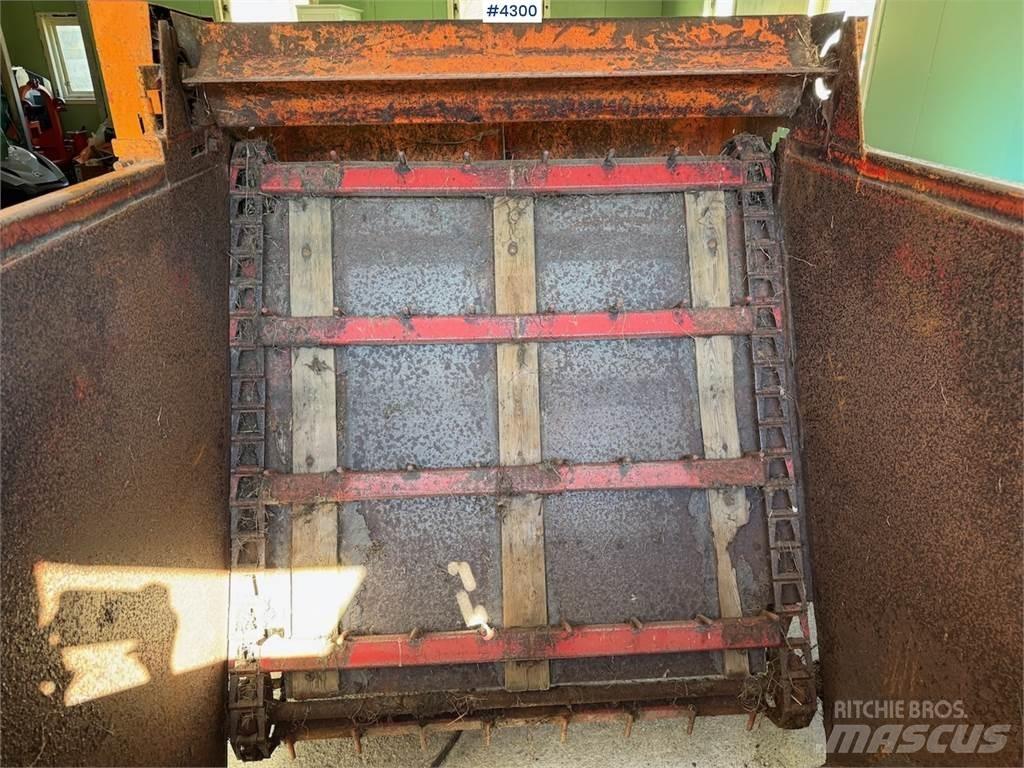 Orkel F2 Fodringsinventar